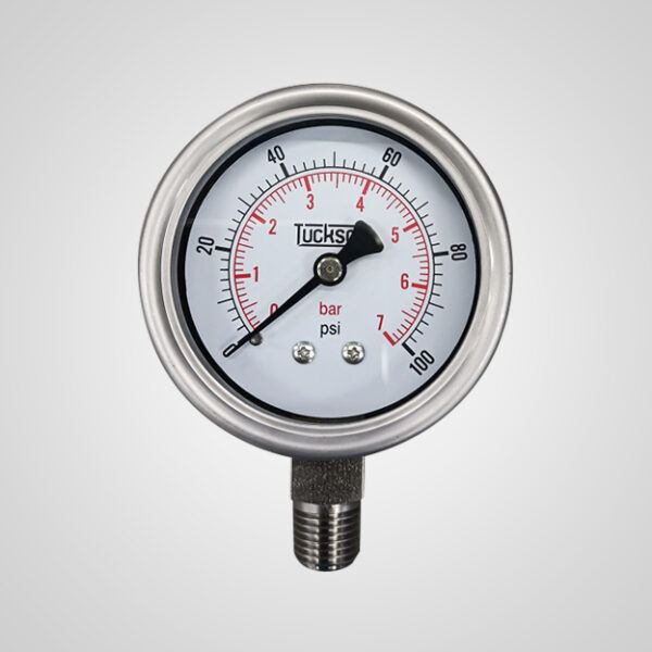 Pressure gauge