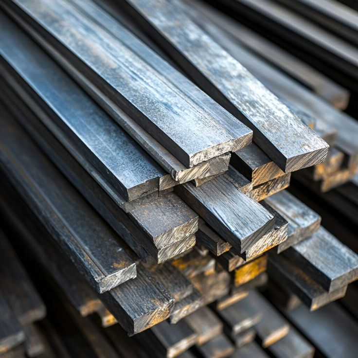 Steel bars